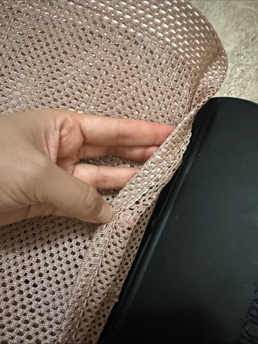 Babybjorn Mesh Bouncer Baby Seat - Picture 6 of 6